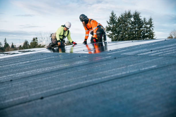 Trusted Flat Roof Repair service in Emory, TX - Ben Roofing and Steel LLC